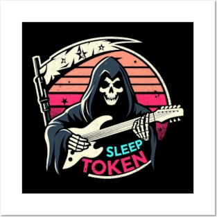 Sleep Token Posters and Art